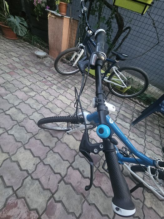 Bicicleta Woom 4 în stare perfecta
