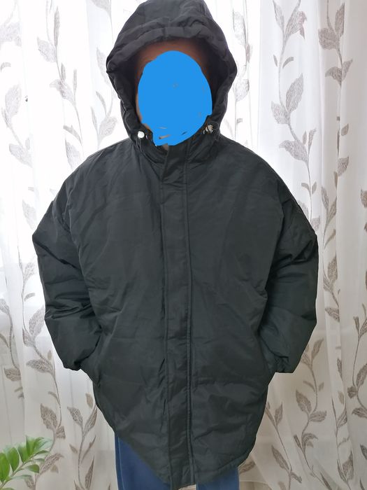 Мужская зимняя куртка