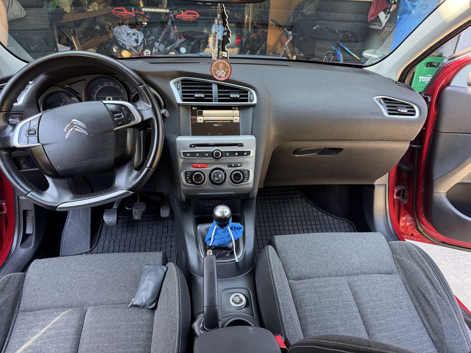 CITROËN C4 2015 — imagine 4