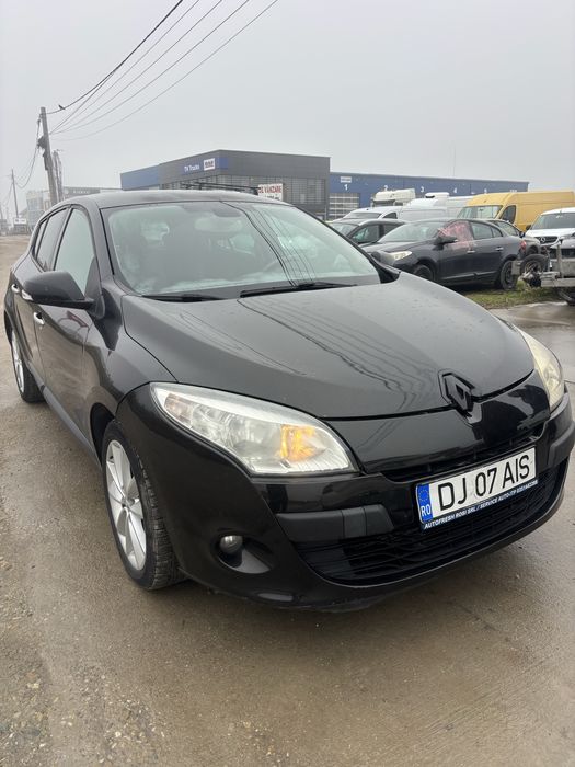 Renault Megane 1.9dCi