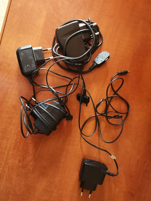 Încărcătoare vechi