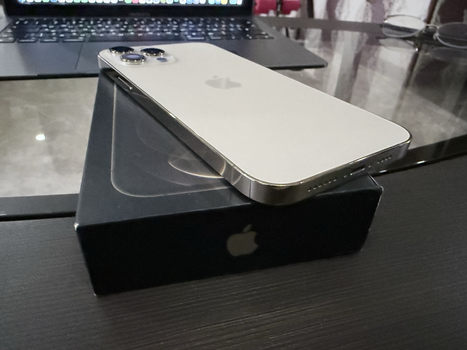 IPhone 12 Pro Max 256Gb Gold