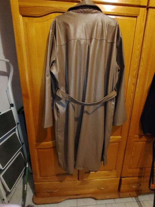 Макси пролетно/есенно яке GANG