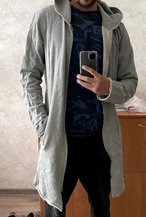 кофта мантия тонкая