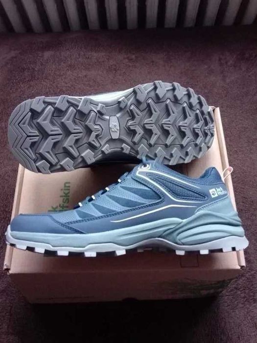 Jack Wolfskin piele nr37-41