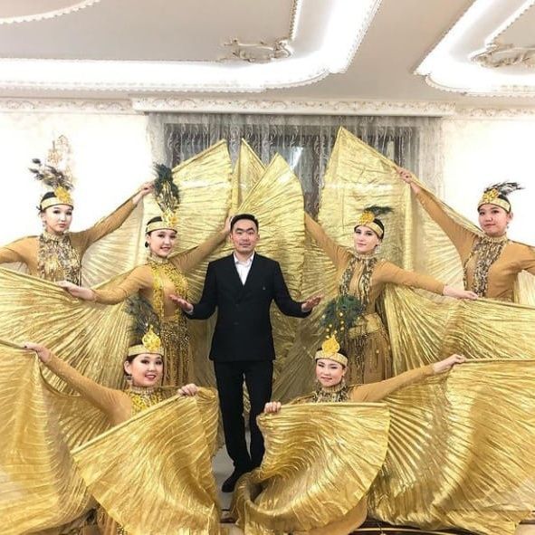 Продам костюм для танца