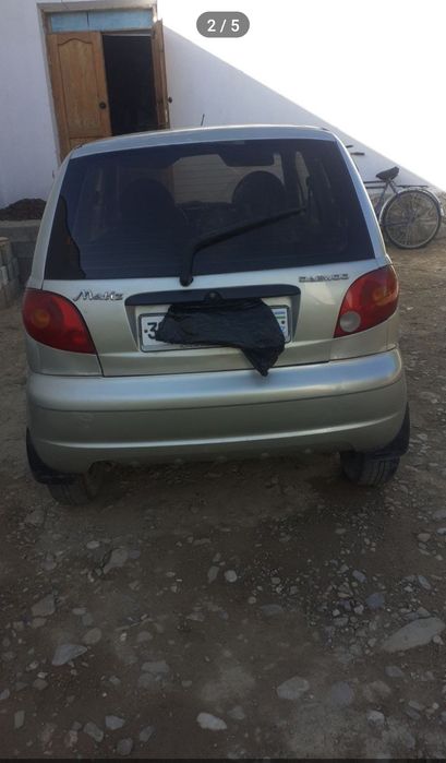 Matiz sotiladi 2008yil naxtga