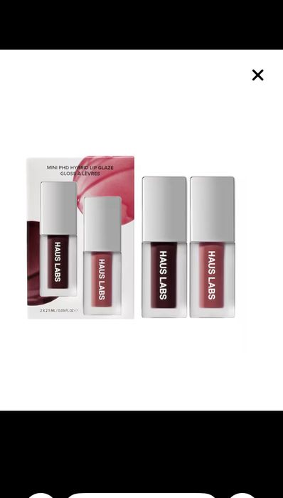 Мини Гланц Haus Labs