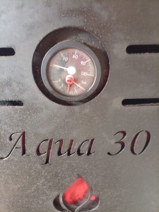 Termo semineu 30 kw pe lemne de vanzare