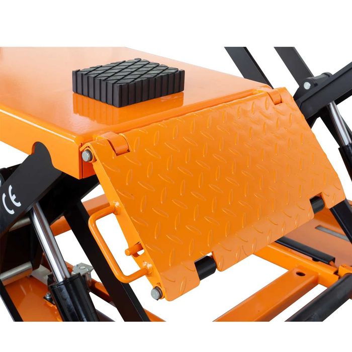 Elevator auto foarfeca pt vulcanizare 3T - STD-5230E 230V