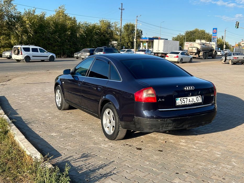 Продаю Audi A6 C5