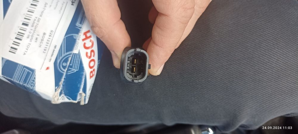 Датчик детонации TOYOTA