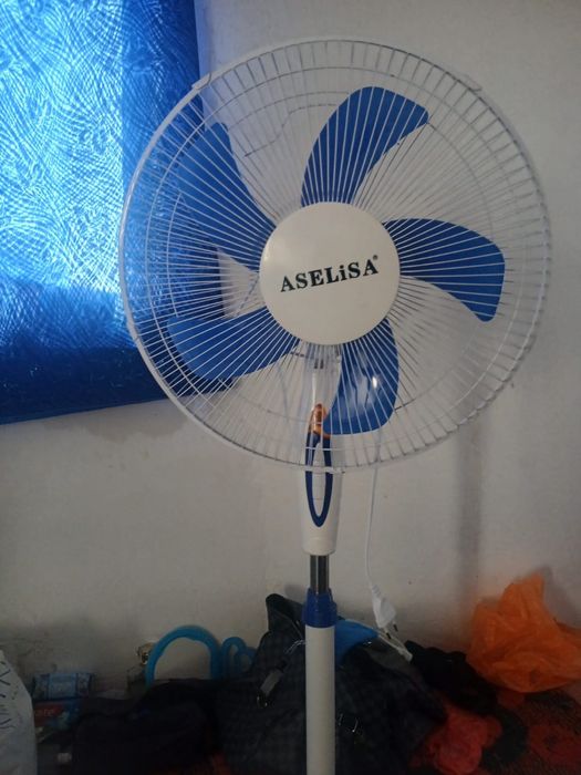 Вентелятор ASELISA