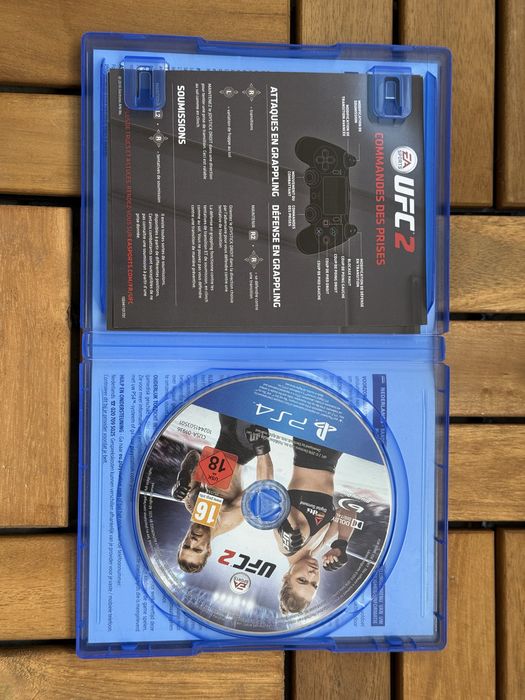 UFC 2 - PlayStation 4