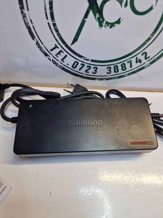 Incarcator bicicleta electrica Shimano Steps EC-E6000 4A