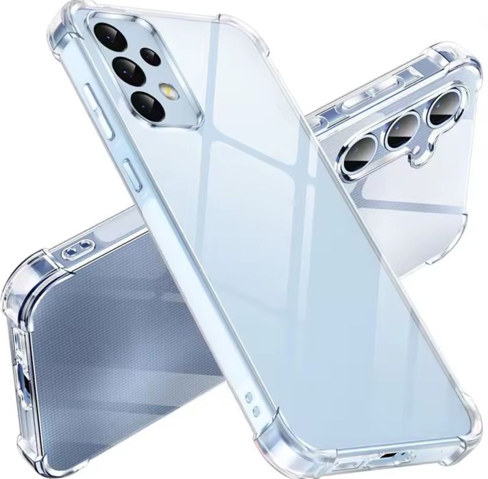 Husa Samsung S20/S21/S22/S23/S24/S25 Plus Ultra Anti Soc Ramforsata Cl