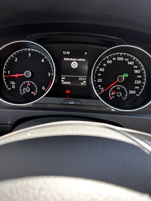 Volkswagen Golf 7 Facelift