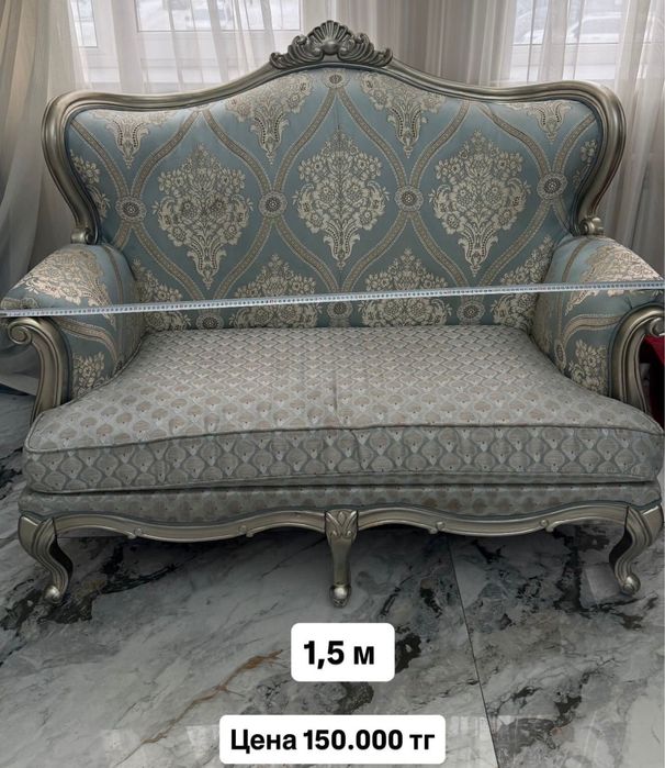 Диваны б/у 1 м, 1,5 м, 2 м