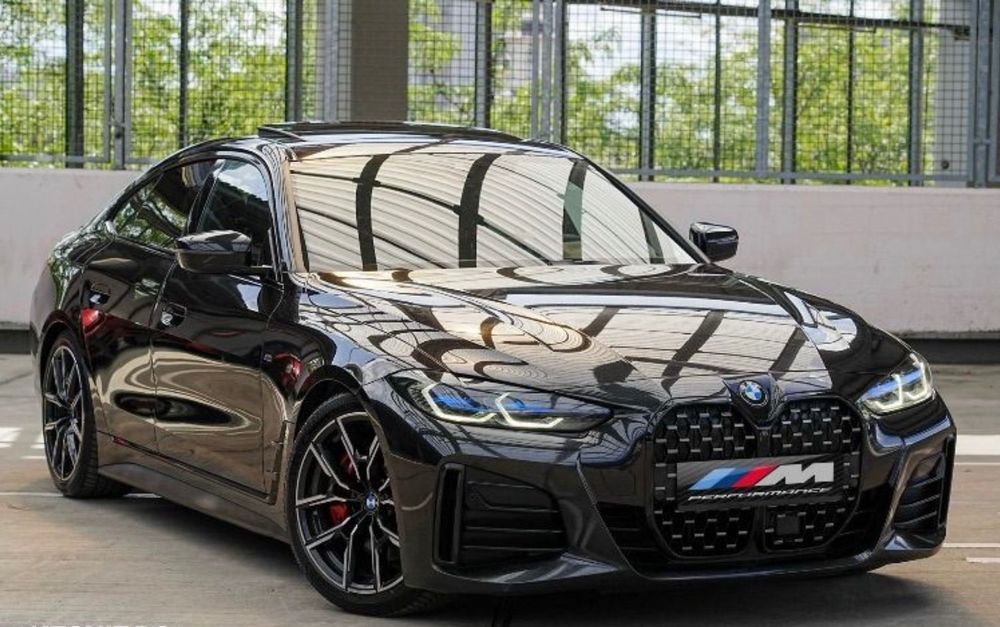 BMW Seria 4 BMW 420d ///M Pack,LASER,Harman Kardon,SMART KEY DISPLAY