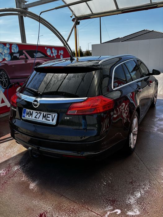 Opel insignia 2.0