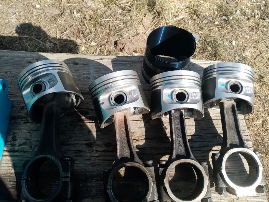 Продам Двигатель Ваз 2114  8 клап инжектор
