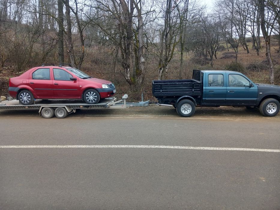 Tractări Reșița 3/km