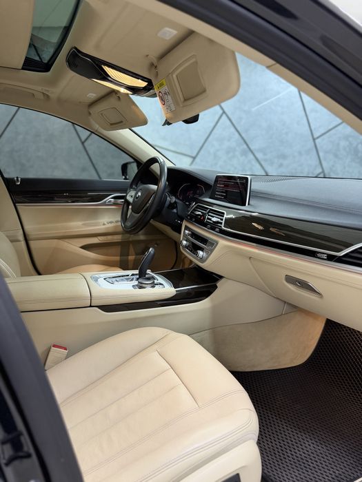 Bmw 7 730L i Long