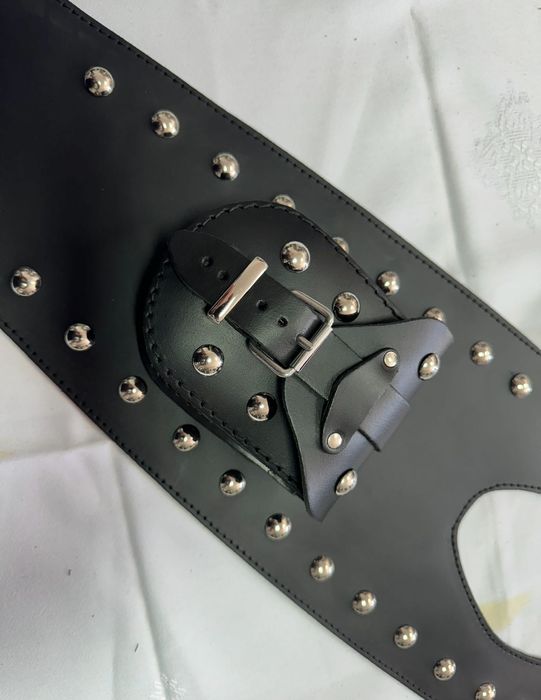 НОВ предпазител за резервоар от естествена кожа за Honda 1500 VALKYRIE