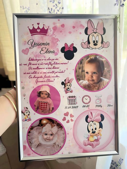 Tablouri personalizate