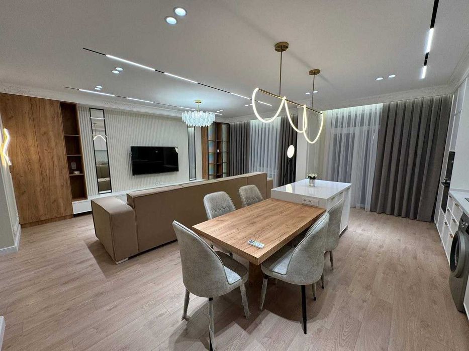 Yunusabad Residence 3xona Ijara 100m2 Shosaroy AQSH Elchixonasi