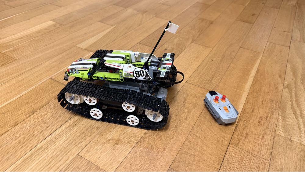 Vand lego Technic 42065