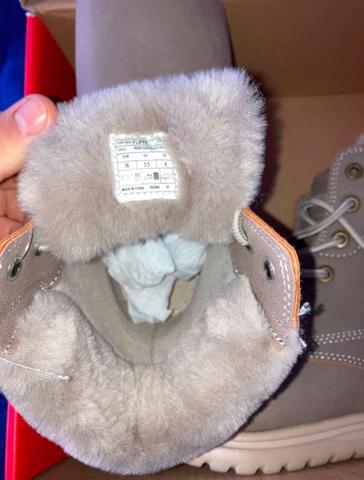 Ghete de Iarnă pentru Damă