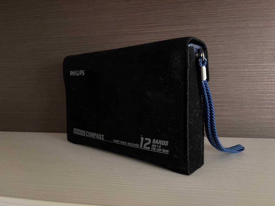 Radio Philips Compas 1835, in stare excelenta