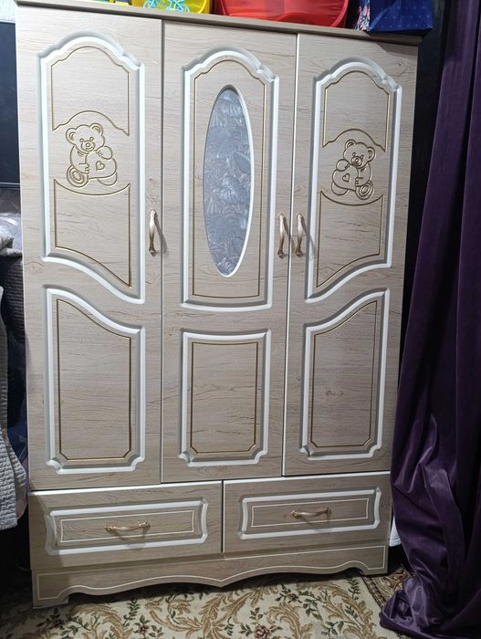 МДФ детский комплект мебель