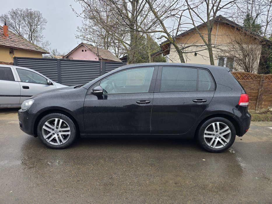 Dezmembrez Volkswagen Golf 6 VI 1.4 tsi CAV  europa  manuala 6 trepte