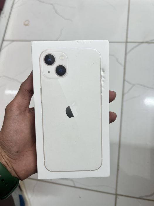 Айфон 13 без ремонт в идеале