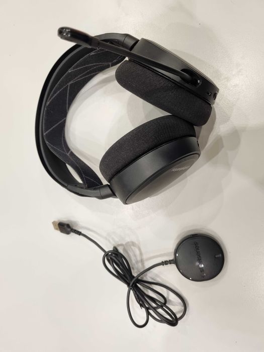 Casti Steelseries arctis 7