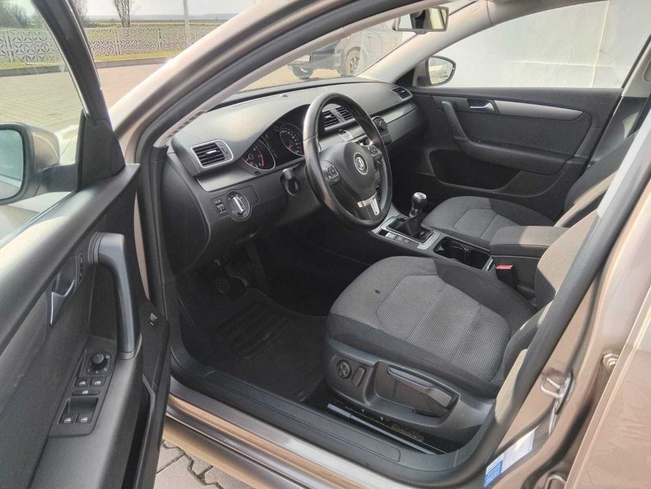 VW PASSAT_2011_B7, euro 5, 1.4 tsi, 122 CP, 141450 km