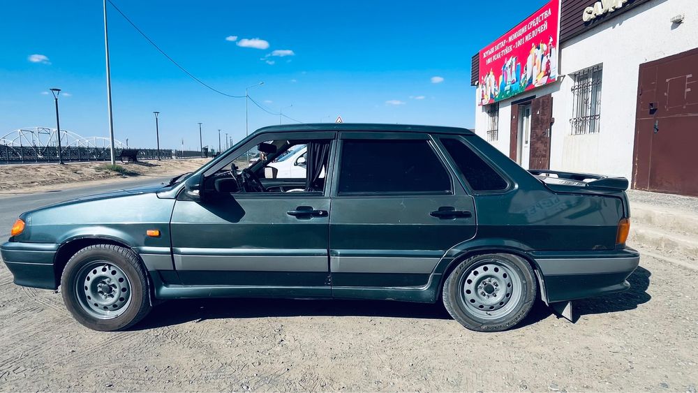 Ваз(Lada)2115 сатылады