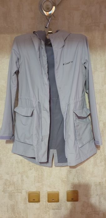 Ветровка на флисе