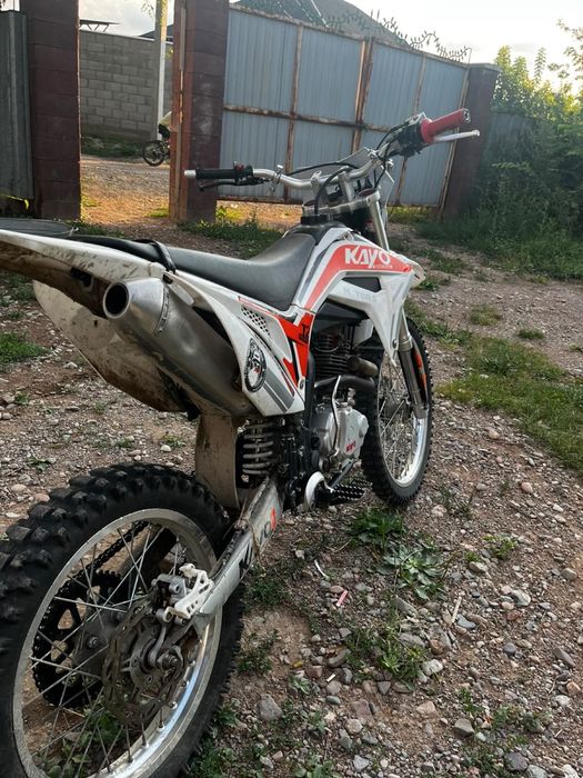 Продам крос 250