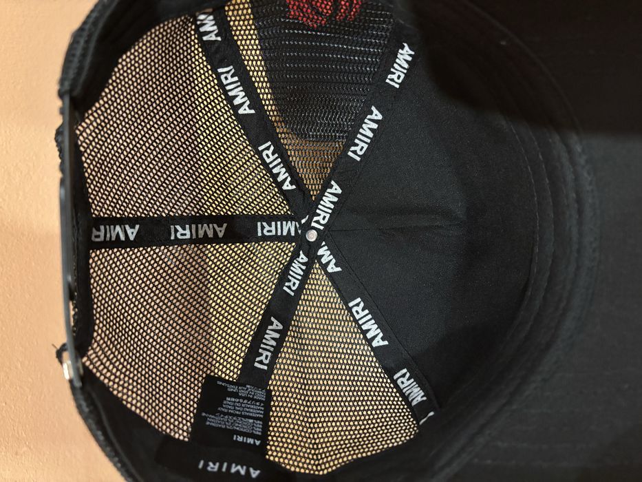 Sapca AMIRI Nou 2025 PREMIUM Unisex Cap / Palarie / Caciula