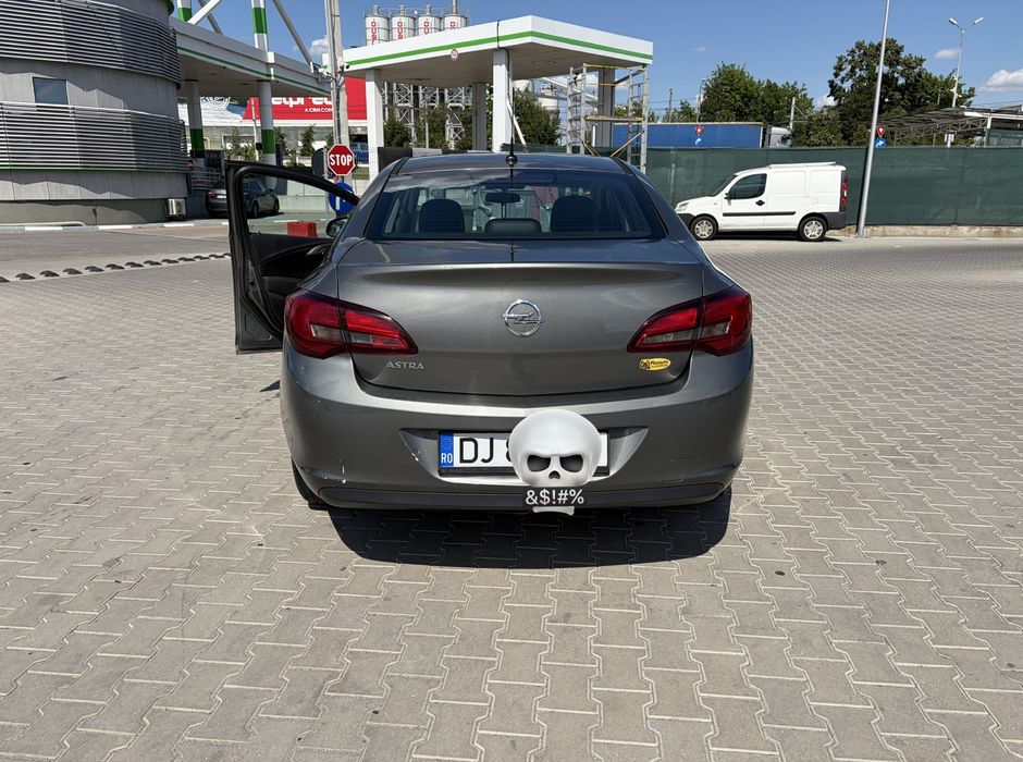 OPEL Astra 2017 — imagine 2