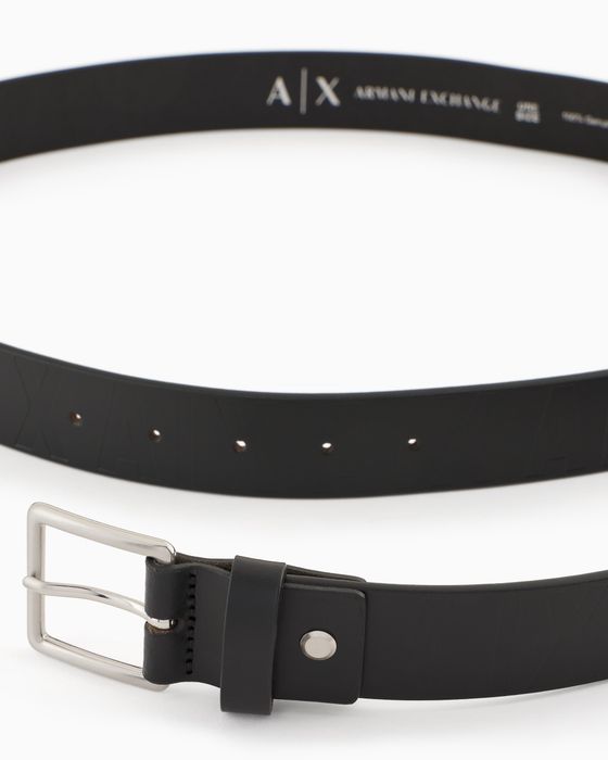 Мужской ремень от Armani Exchange