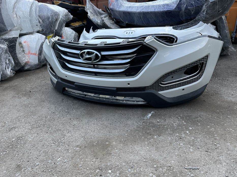 Бампер Хендай Киа