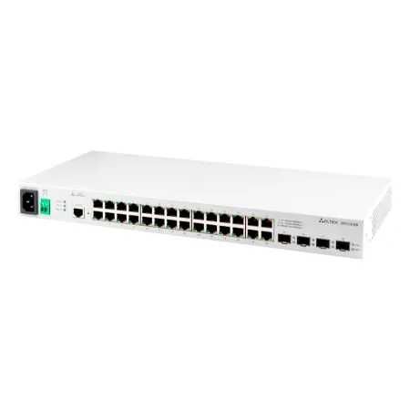 Ethernet-коммутатор, модель: MES2424B AC