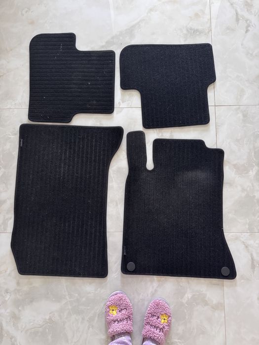 Covorase/presuri auto mocheta