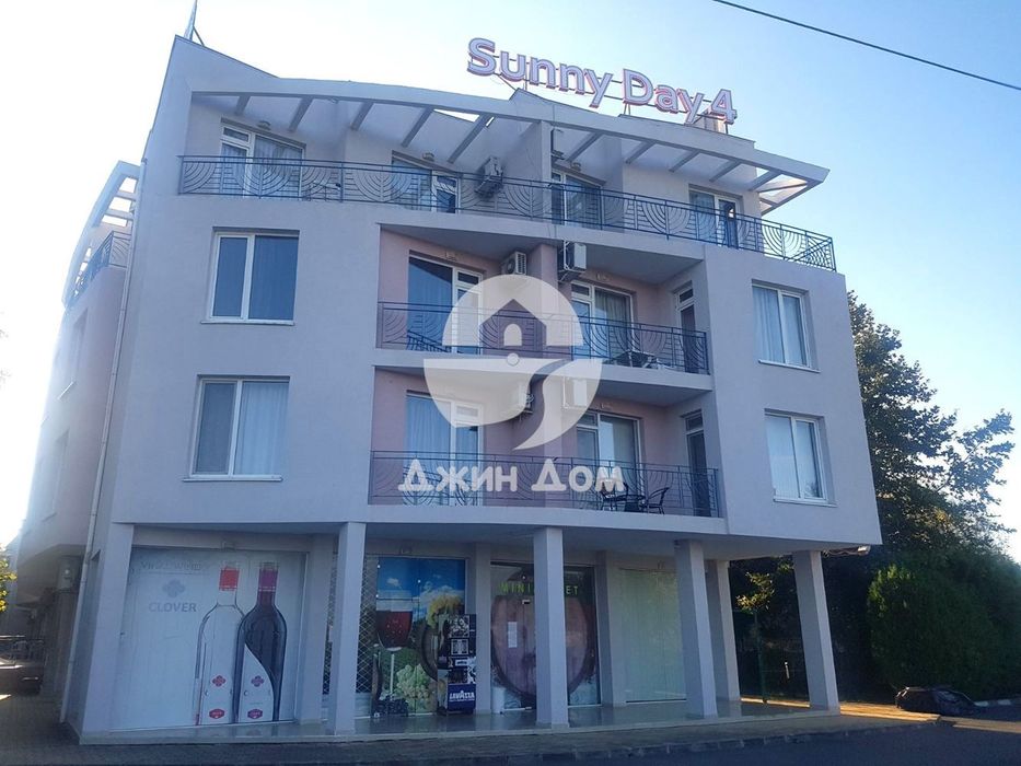 Продава се Двустаен апартамент в к.к. Слънчев бряг - 49 кв.м за 708 €/кв.м - Снимка #7