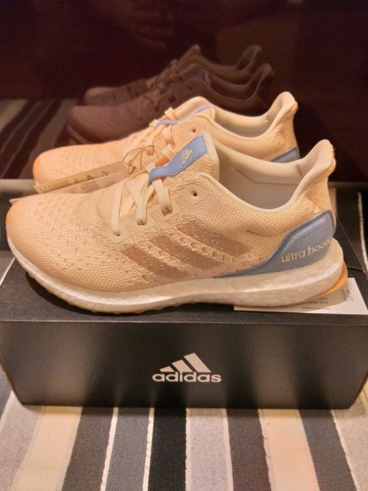 adidas Ultraboost Uncaged LAB Shoes - дамски маратонки