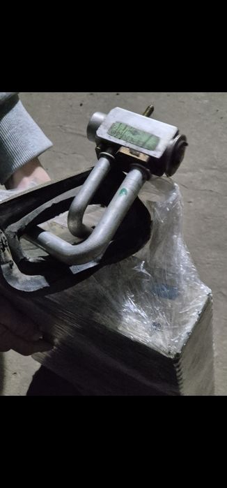 Испаритель радиатор